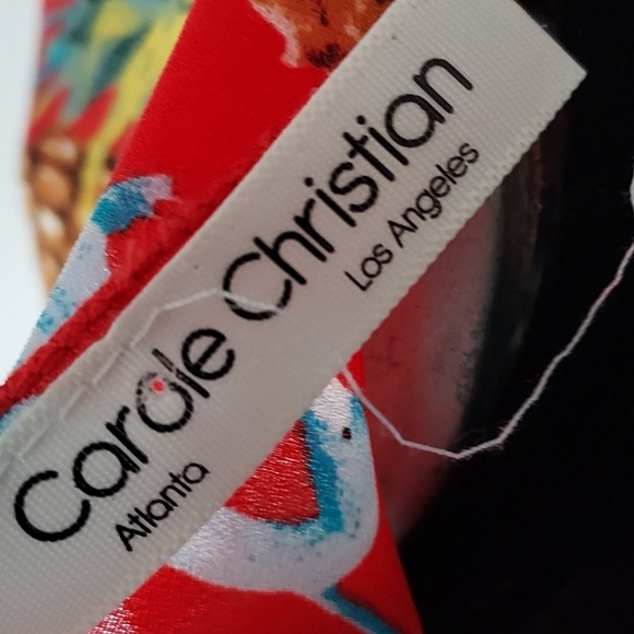 Swim Flamingo cover-up - Picture 4 of 5